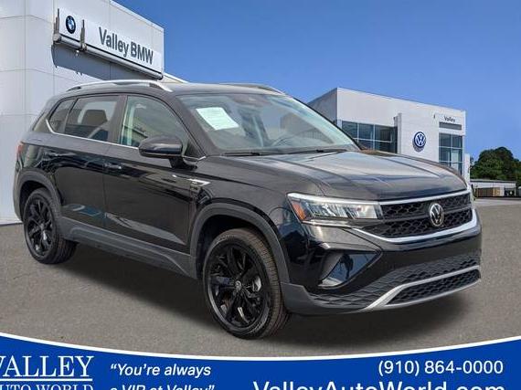 VOLKSWAGEN TAOS 4MOTION 2023 3VVYX7B29PM313563 image VOLKSWAGEN TAOS 4MOTION 2023 3VVYX7B29PM313563 image